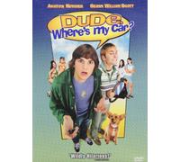 Dude Where's My Car & Office Space [DVD] [2001] [Region 1] [US Import] [NTSC]