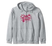 Dude Where's My Couture Sarcastic Funny Saying Shirt Zip Hoodie