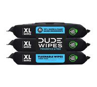 Dude Wipes Flushable Wet Wipes Dispenser (3