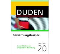 Duden Bewerbungstrainer Windows