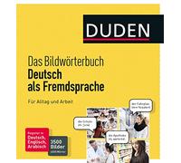 Duden Das Bildworterbuch DaF Fur Alltag und Arbeit