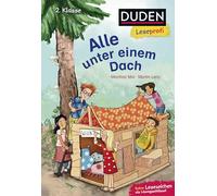 Duden Leseprofi - Alle unter einem Dach, 2. Klasse