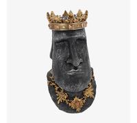 Dudes Easter Island Head King Will Ornament 345940