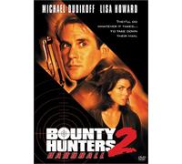 Dudikoff - Bounty Hunters 2: Hardball [DVD] [Region 1] [US Import] [NTSC]