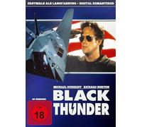 Dudikoff,Michael - Black Thunder - Uncut Langfassung (Digital Remastered)