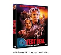 Dudikoff, Michael - Perfect Deal - Musketeers Forever [Blu-ray]