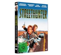 Dudikoff, Michael - Streethunter - Eine Gnadenlose Jagd [DVD]