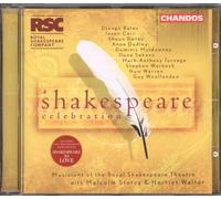 Dudley; Bates; Warren; Turnage etc: A Shakespeare Celebration