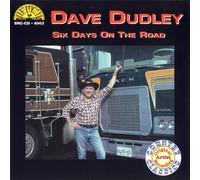 Dudley, Dave - Six Days on the Road