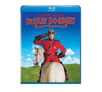 Dudley Do Right (Blu-ray) Alfred Molina Eric Idle Brendan Fraser (US IMPORT)