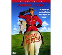 Dudley Do-Right [DVD]