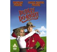 Dudley Do-Right [DVD]
