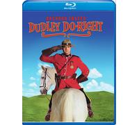 Dudley Do-Right [New Blu-ray]