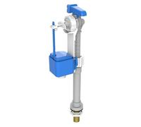 Dudley Hydroflo Telescopic Compact Water Saving Inlet Valve - Brass Tail
