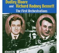 Dudley Moore and Richard Rodney Bennett - The First Orchestrations