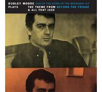 DUDLEY MOORE - PLAYS THE THEME FROM BEYOND THE FRINGE CD NEW