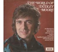 DUDLEY MOORE TRIO - WORLD OF DUDLEY MOORE LP UK DECCA 1965