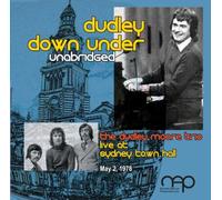 Dudley Trio Moore - Dudley Down Under-Unabridged by Dudley Trio Moore (2012-06-15)