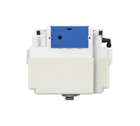 Dudley Vantage Insulated Concealed Dual Flush Toilet Cistern NO Button