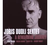 Dudli,Joris Sextet - A Rewarding Journey