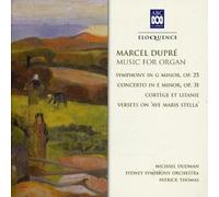 Dudman & Sydney Symph Orch - Dupre: Music for Organ/Symphon