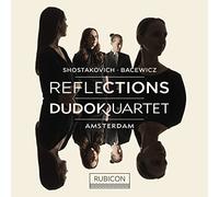 Dudok Quartet Amsterdam - Dudok Quartet: Reflections