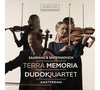 Dudok Quartet Amsterdam - Terra Memoria