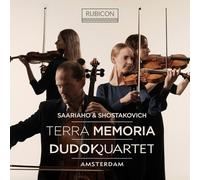Dudok Quartet Amsterdam - Terra Memoria