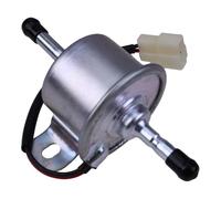 DUDSN 12V Electric Fuel Pump AM876266 AM876207 compatible with John Deere 1023E 1025R 1026R 2025R 2026R 2027R 2032R 2036R 2038R 2520 2720 3005 3025E 3032E 3033R 3036E 3038E 3038R 3039R