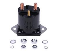 DUDSN 12V Solenoid Relay 107655C1 Compatible with Case IH 5088 5028 5488 6388 6788 7488 1420 1460 1470 1480 1620 1640 1644 1660 1680