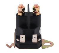 DUDSN 12V Starter Solenoid Switch AUC10907 AM138497 Compatible with John Deere Ztrak Lawnmowers Z225 Z245 Z425 Z445 Z465 Z645 Z655 Z155R Lawn Tractors 92H 102 105 11 5 125 135 145 155C 190C L100 L105