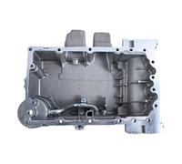 DUDSN Engine Oil Pan Sump 31401925 31480325 compatible with Volvo S60 S60L S80 S90 V60 V80 XC40 XC90 2.0T