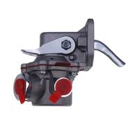 DUDSN Fuel Lift Pump 17/913600 17/401300 compatible with JCB 1400B 1550B 1600B 1700B 214 215 216 217 3C 3CX 3D 3DX 4C 4CN 4CX