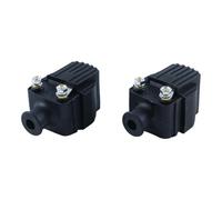 DUDSN Ignition Coil 339-832757A4 339-7370A13 18-5186 compatible with Mercury & Mariner 6HP 8HP 9.9HP 15HP 18HP 20HP 25HP 30HP 35HP 40HP 45HP 50HP 55HP 60HP 70HP 75HP 80HP 90HP 100HP