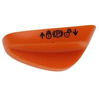 DUDSN Parking Brake Knob GX23146 Compatible with John Deere D100 D105 D110 D120 D125 D130 D140 D150 D155 D160 D170 E100 E110 E120 E130 X105 X106 X115R Lawn Tractors