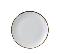 Dudson Harvest Natural Evolve Coupe Plate 10.25" (1 x 12)