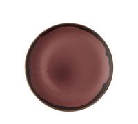 Dudson Harvest Plum Coupe Plate 10.25" (1 x 12)