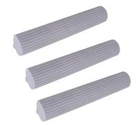 DUDTO Mop Head, 15 inches PVA Sponge Mop Refill (3 Pack), Super Absorbent, Quick Drying, Odor Resistant