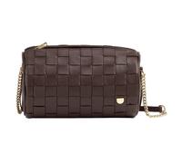 DuDu Abigail Shoulder bag Genuine Leather 19.5 cm brown