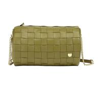 DuDu Abigail Shoulder bag Genuine Leather 19.5 cm olive