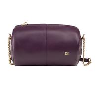 DuDu Abigail Shoulder bag Leather 19.5 cm purple