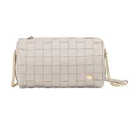 DuDu Abigail Shoulder bag Leather 19.5 cm white