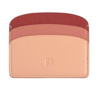 DuDu Boracay Credit card case Leather 10 cm orange