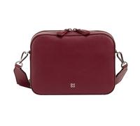 DuDu Caroline Shoulder bag Genuine Leather 24 cm red