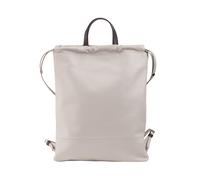 DUDU Drawstring Leather Backpack for Women Sport Fashion Coulisse Sack Bag with
