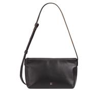 DuDu Fiji Shoulder bag Genuine Leather 27 cm black