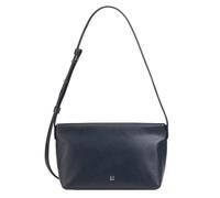 DuDu Fiji Shoulder bag Genuine Leather 27 cm blue