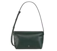 DuDu Fiji Shoulder bag Genuine Leather 27 cm green