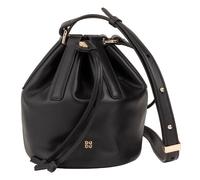 DuDu Filicudi Bag bag Leather 14 cm black