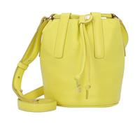 DuDu Filicudi Bag bag Leather 14 cm yellow